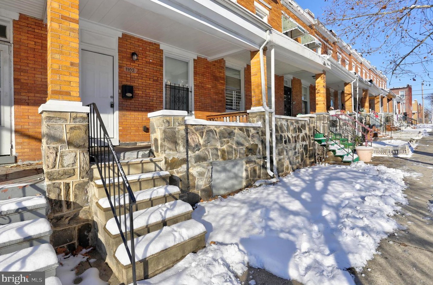 1102 N Lakewood Ave, Baltimore, MD 21213