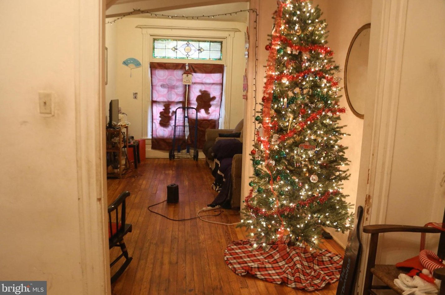 1712 Bentalou St, Baltimore MD  21216-3703 exterior