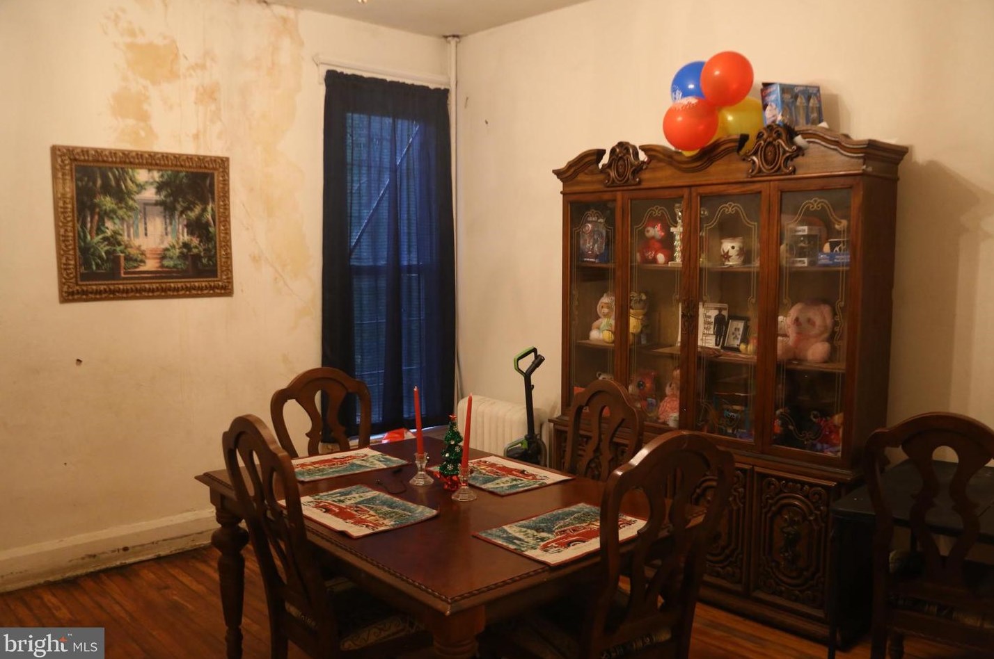 1712 Bentalou St, Baltimore MD  21216-3703 exterior