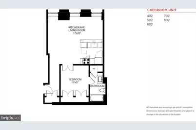 103 S Gay Street #1BR, Baltimore, MD 21202 - Photo 80