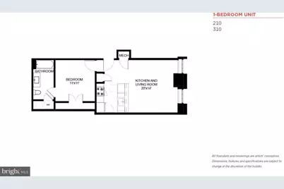 103 S Gay Street #1BR, Baltimore, MD 21202 - Photo 72