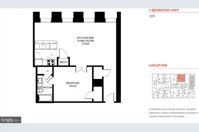 103 S Gay Street #1BR, Baltimore, MD 21202 - Photo 58