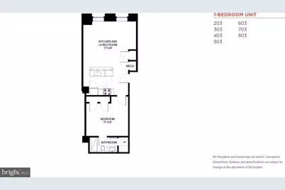 103 S Gay Street #1BR, Baltimore, MD 21202 - Photo 66