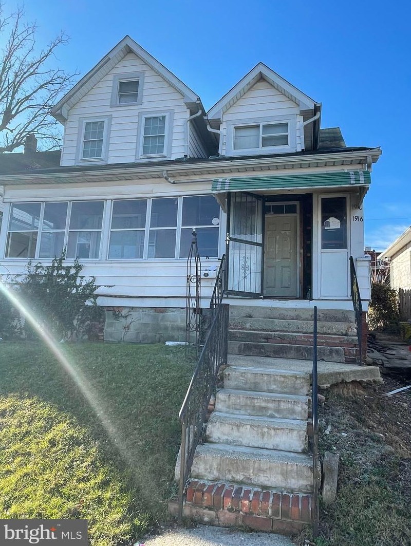 1916 Breitwert Ave, Baltimore, MD 21230-1526