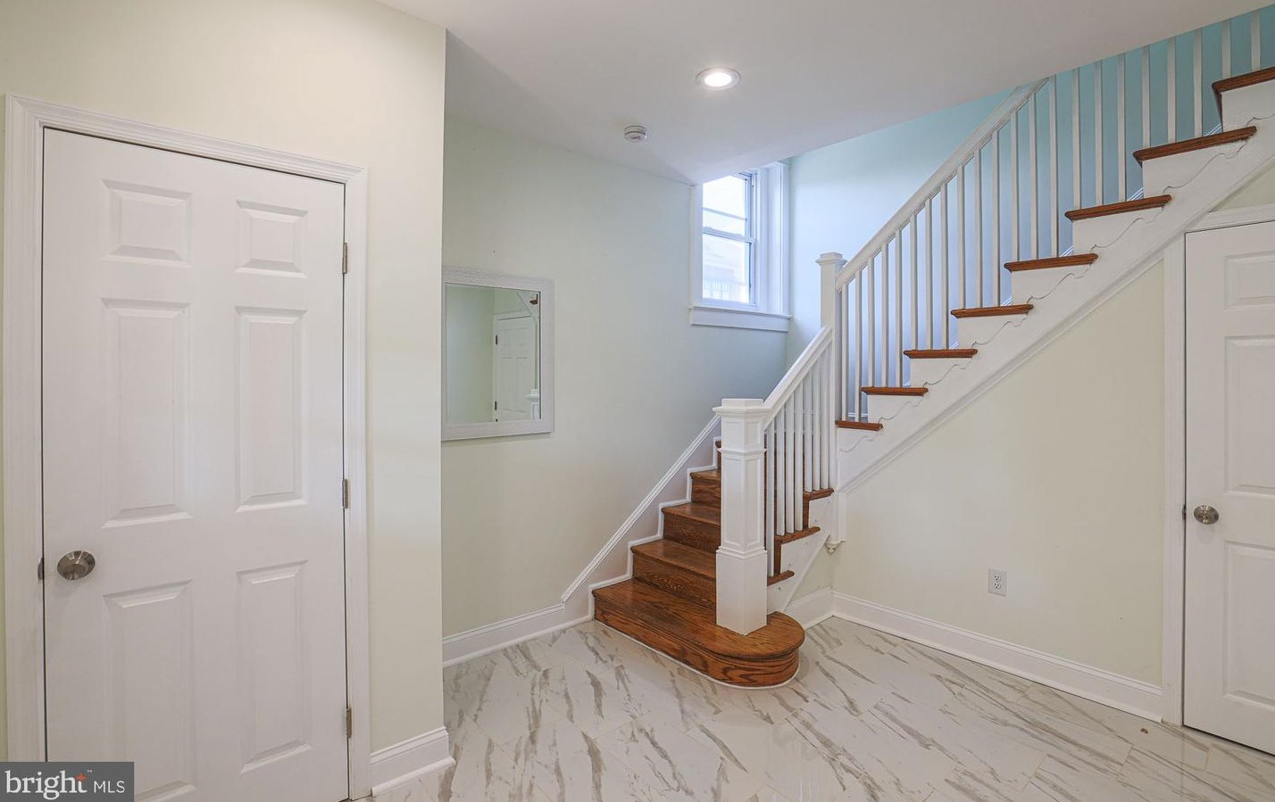 3414 Denison Rd, Baltimore MD  21215-7310 exterior