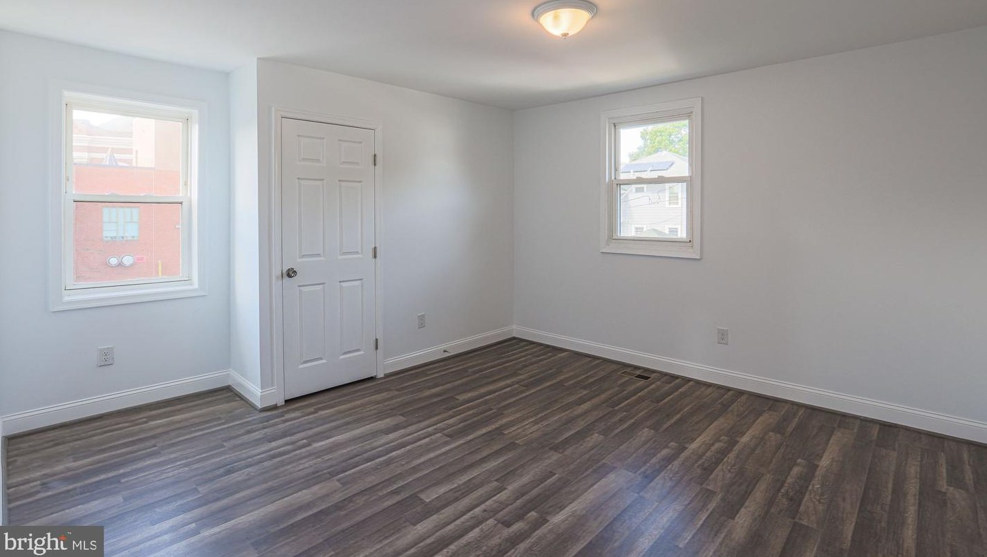 3414 Denison Rd, Baltimore MD  21215-7310 exterior