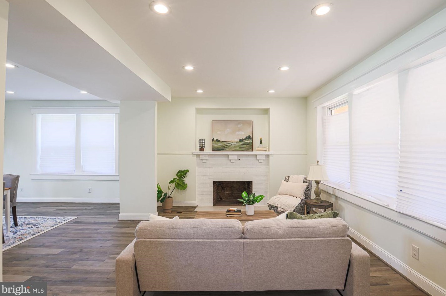 3414 Denison Rd, Baltimore MD  21215-7310 exterior