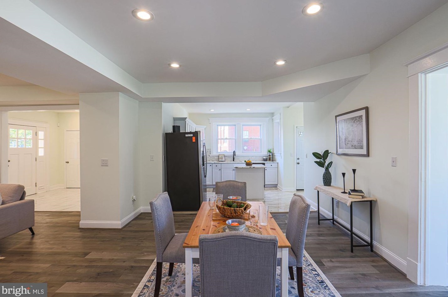 3414 Denison Rd, Baltimore MD  21215-7310 exterior