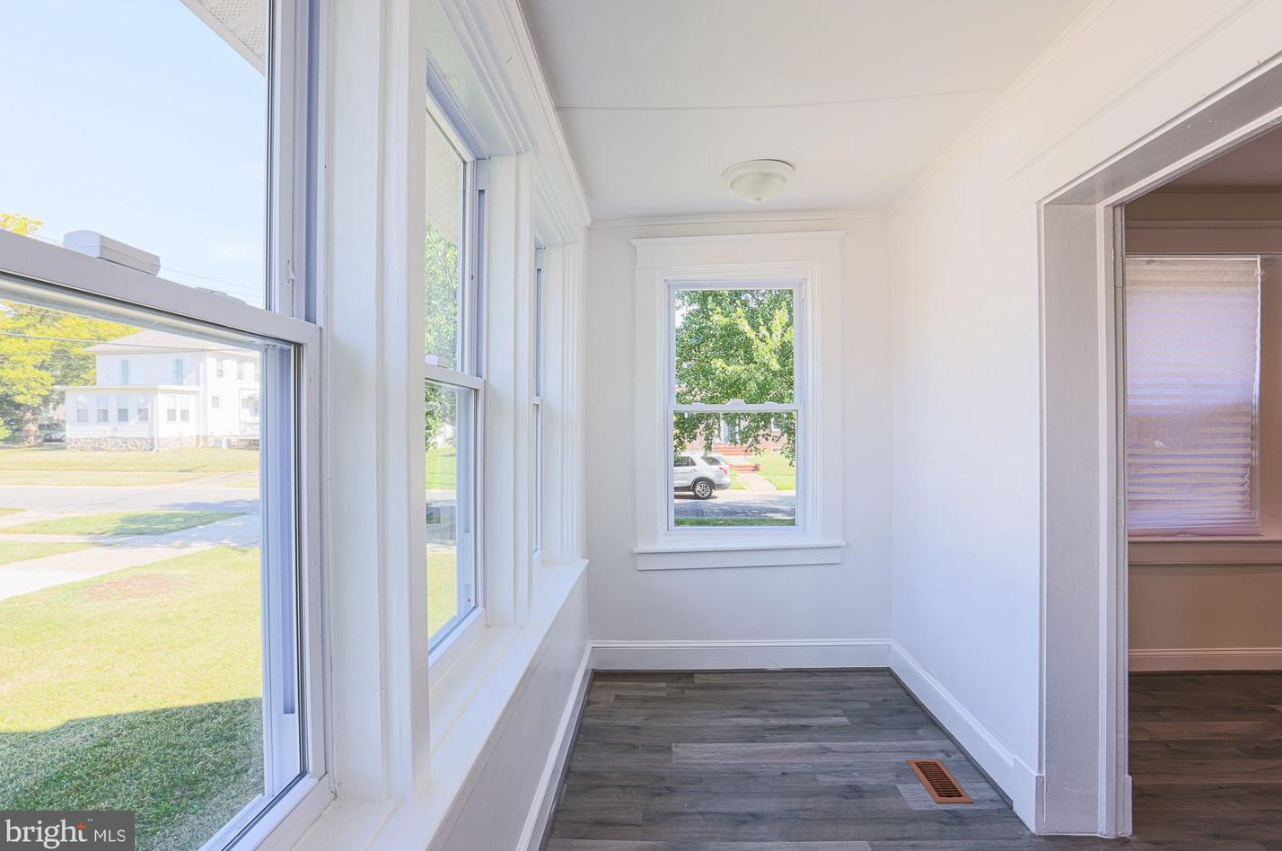 3414 Denison Rd, Baltimore MD  21215-7310 exterior