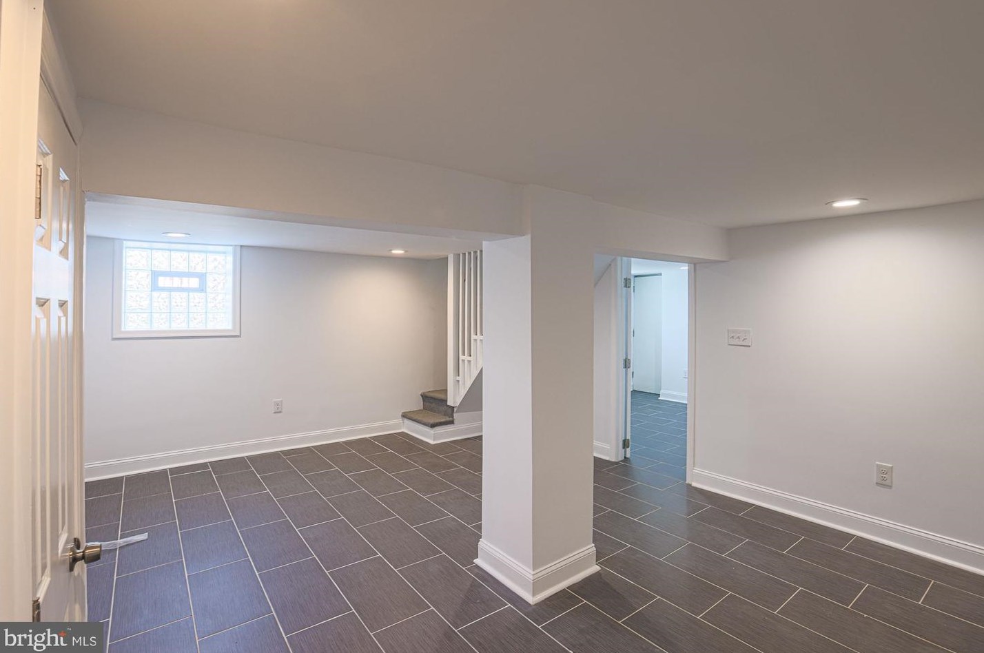 3414 Denison Rd, Baltimore MD  21215-7310 exterior