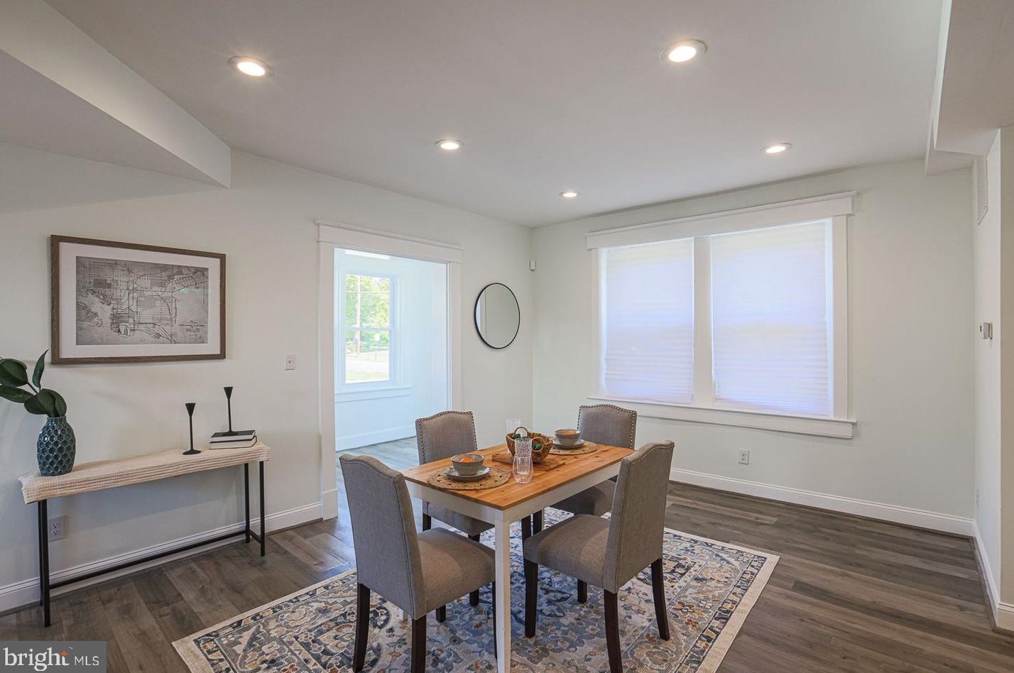 3414 Denison Rd, Baltimore MD  21215-7310 exterior