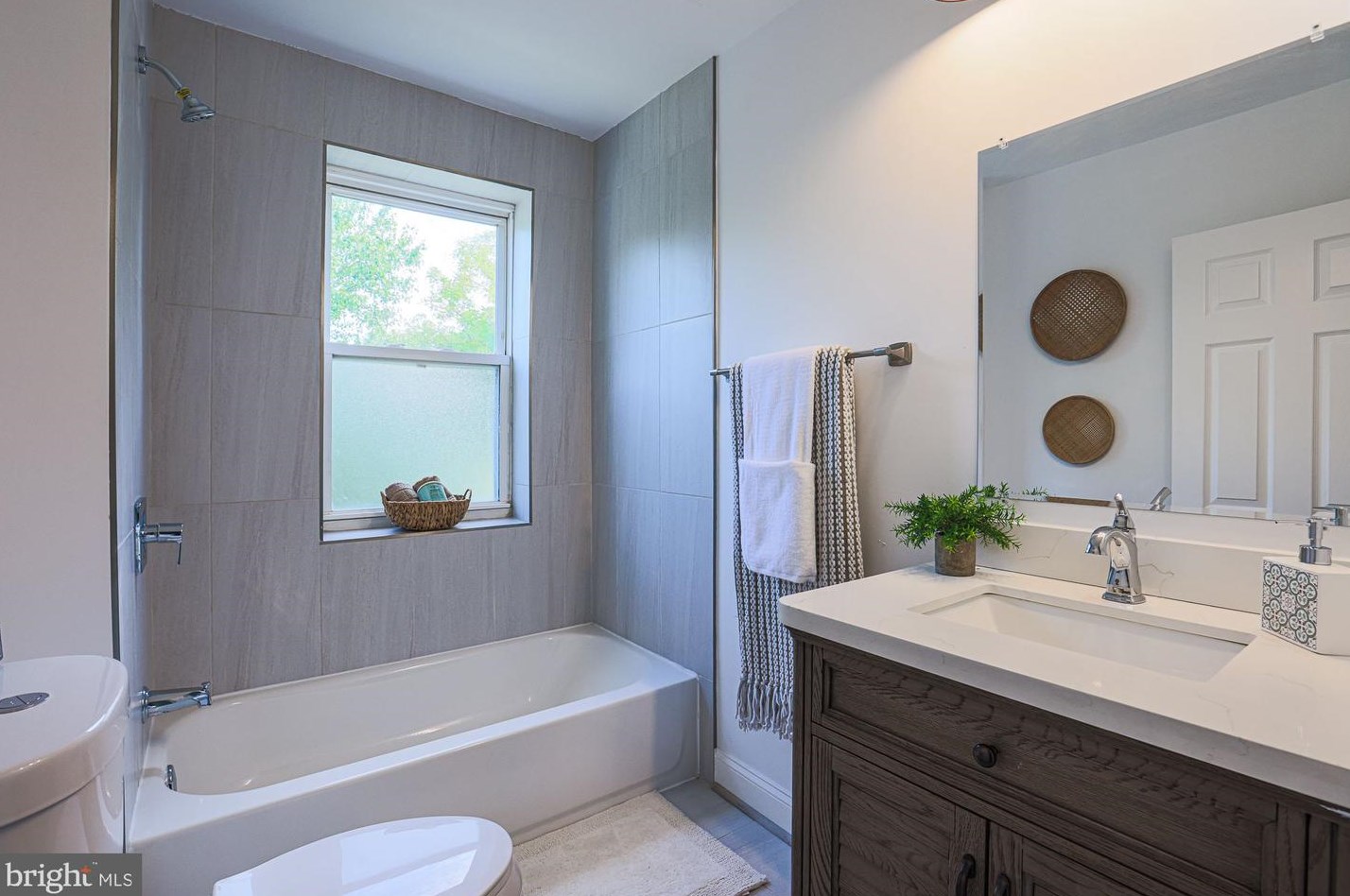 3414 Denison Rd, Baltimore MD  21215-7310 exterior