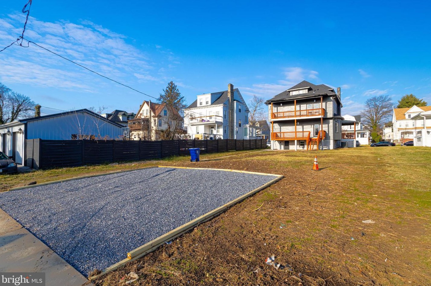 4203 Maine Ave, Baltimore MD  21207-7506 exterior