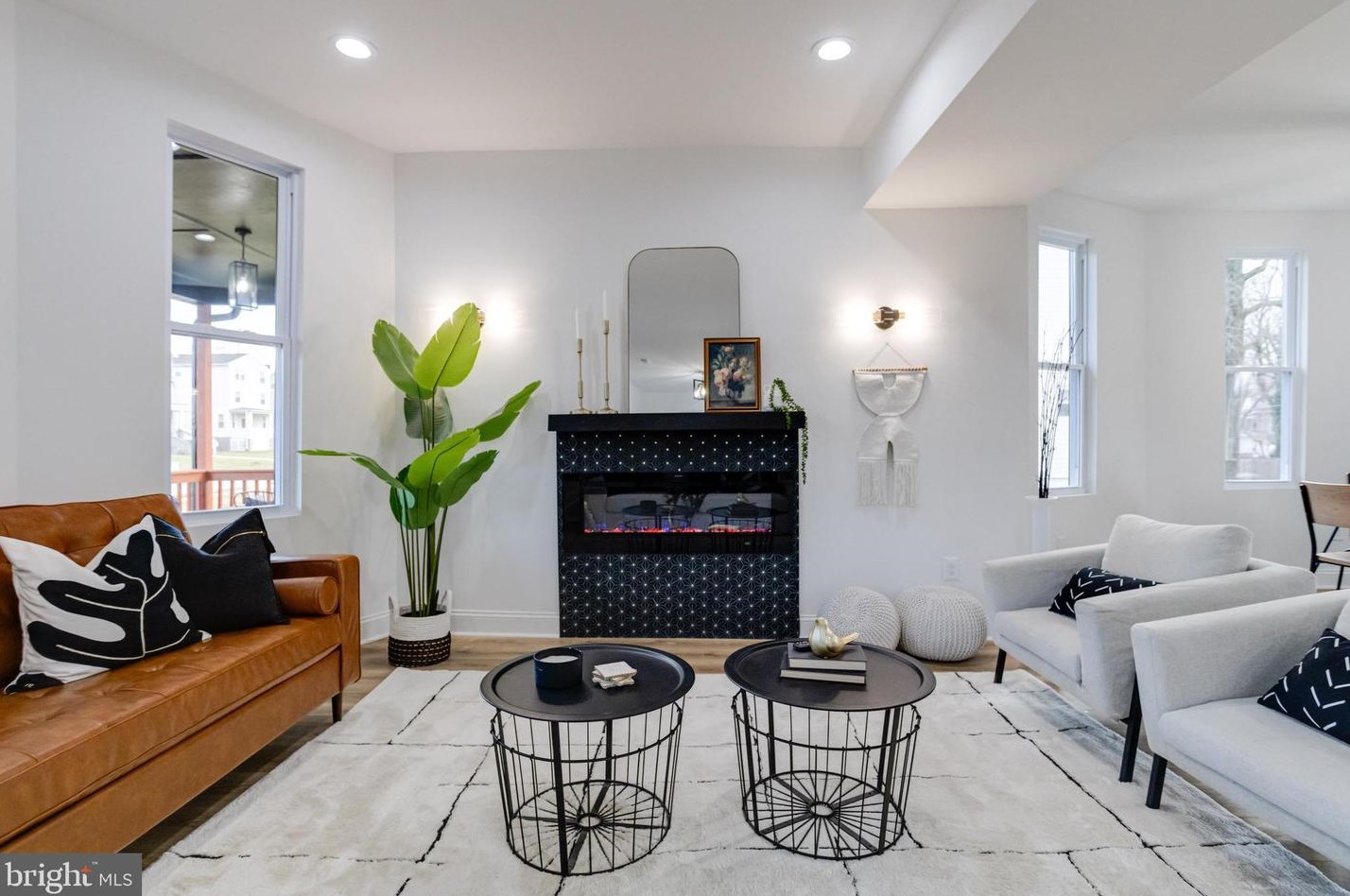 4203 Maine Ave, Baltimore MD  21207-7506 exterior