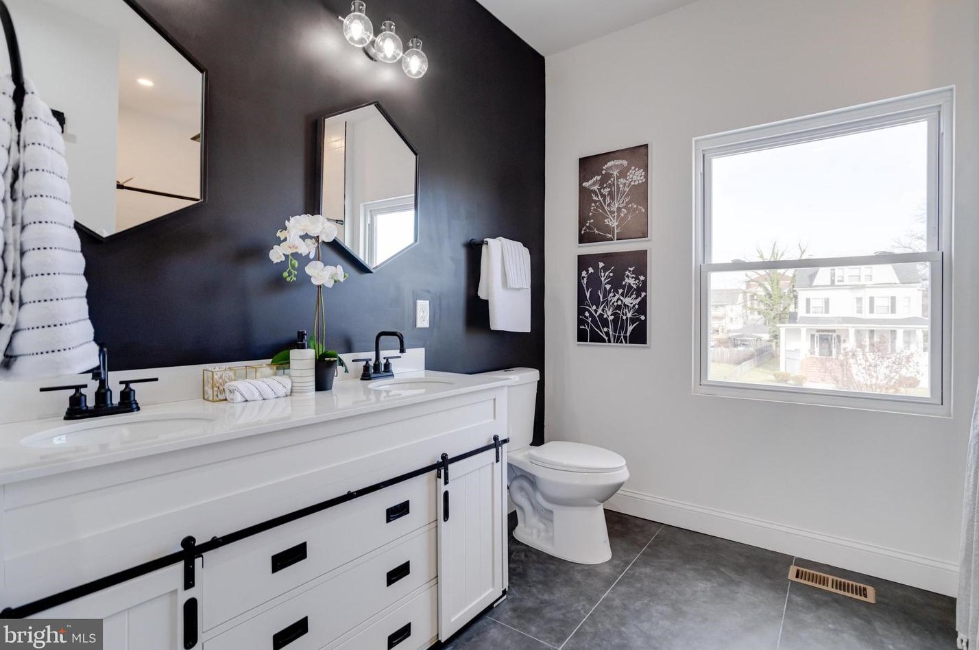 4203 Maine Ave, Baltimore MD  21207-7506 exterior