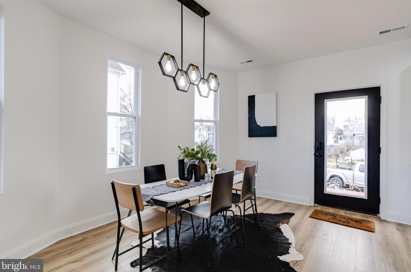 4203 Maine Ave, Baltimore MD  21207-7506 exterior