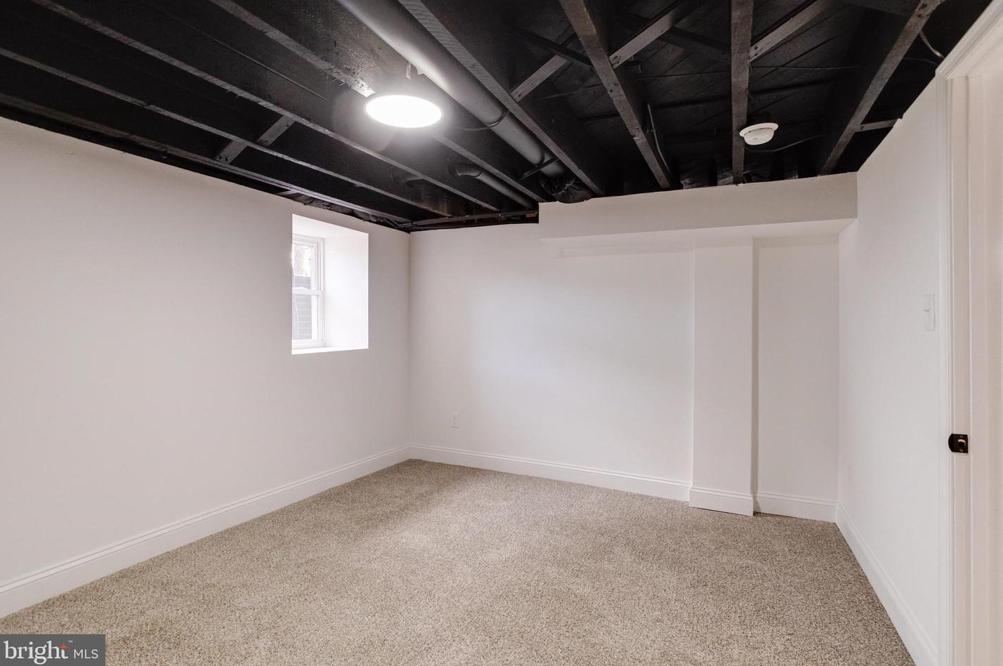 4203 Maine Ave, Baltimore MD  21207-7506 exterior