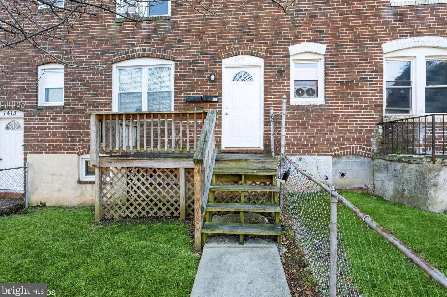 1411 Filbert St, Baltimore, MD 21226-1248