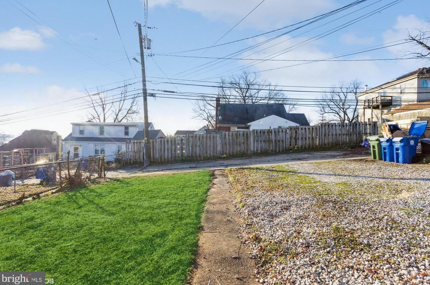 1411 Filbert St, Baltimore MD  21226-1248 exterior
