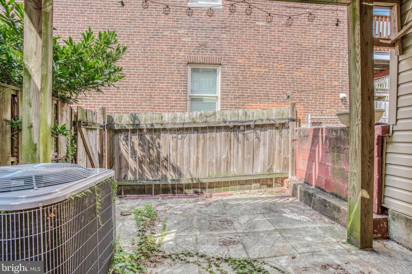 14 Poultney St, Baltimore MD  21230-4022 exterior