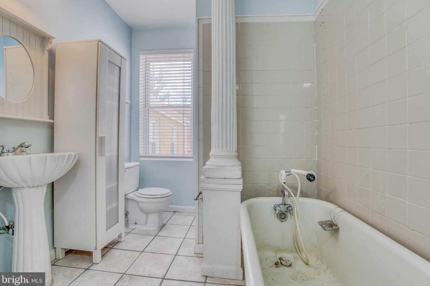 14 Poultney St, Baltimore MD  21230-4022 exterior