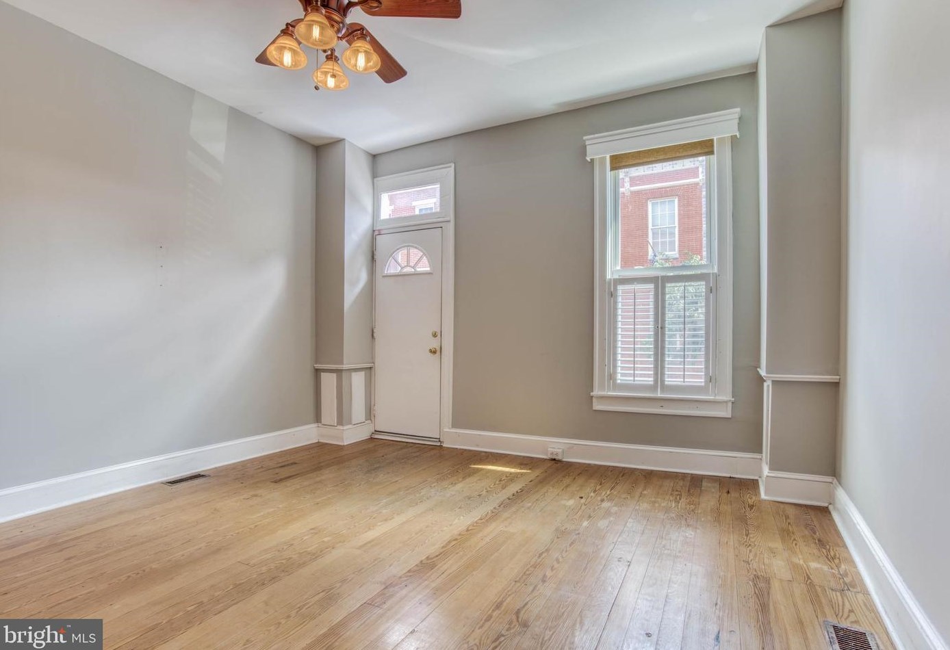 14 Poultney St, Baltimore MD  21230-4022 exterior