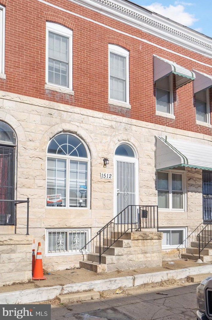 1512 E Lafayette Ave, Baltimore, MD 21213