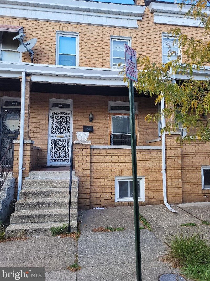 2706 E Biddle St, Baltimore, MD 21213