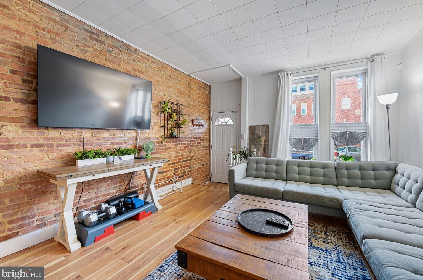 1143 Carroll St, Baltimore MD  21230-1807 exterior