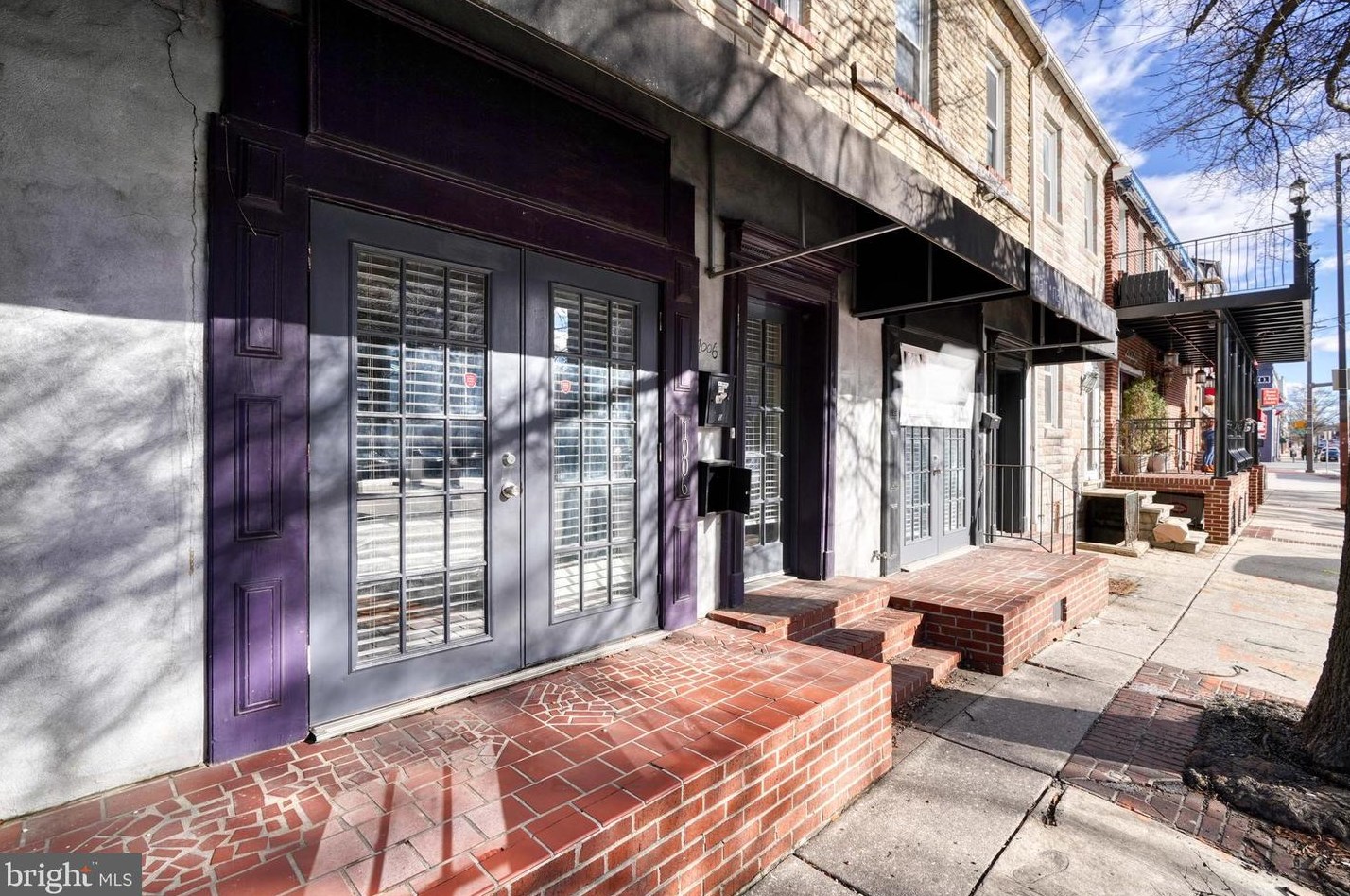 1008 Eastern Ave, Baltimore MD  21202-4326 exterior