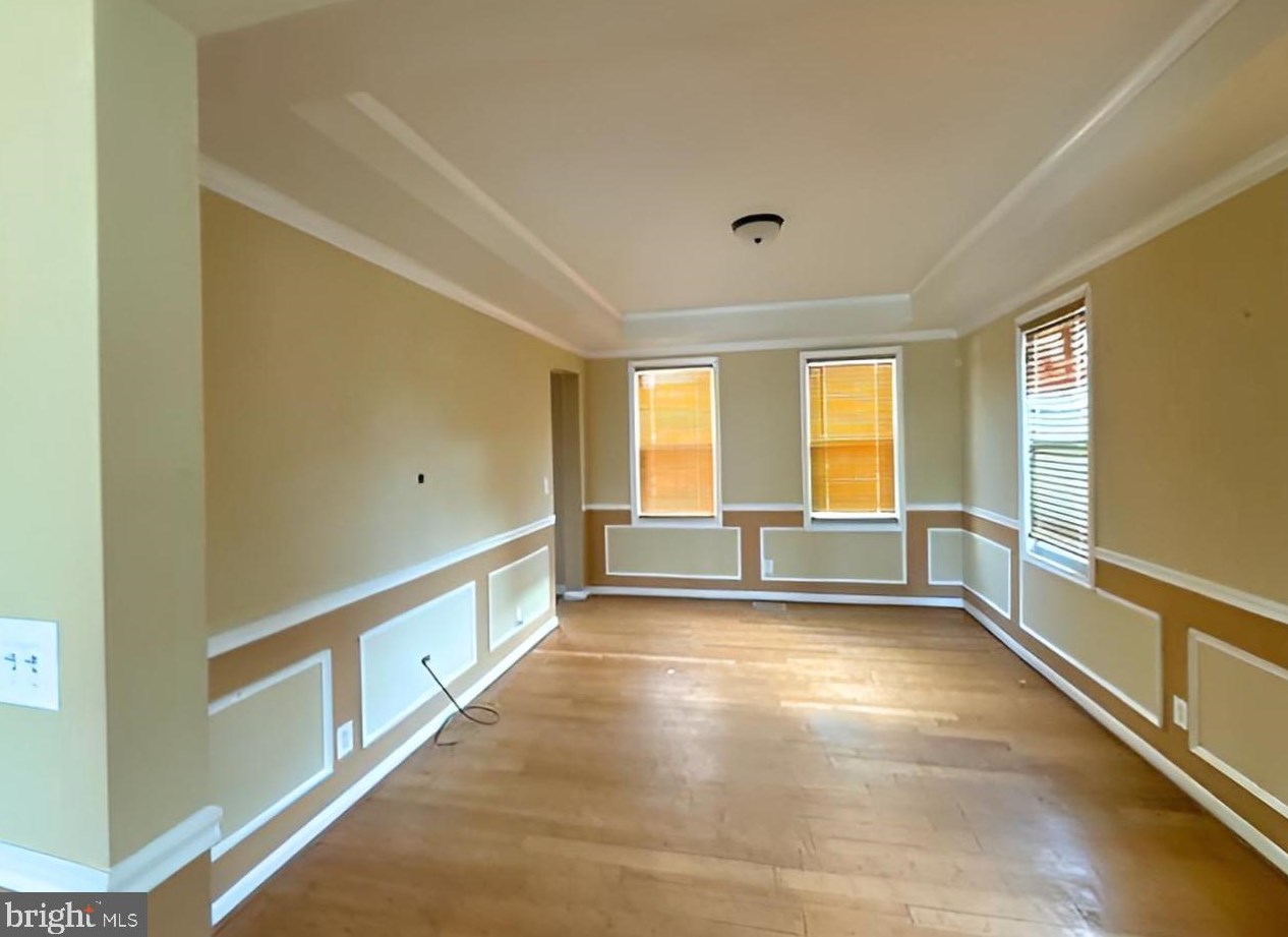 3723 Milford Ave, Baltimore MD  21207-7171 exterior
