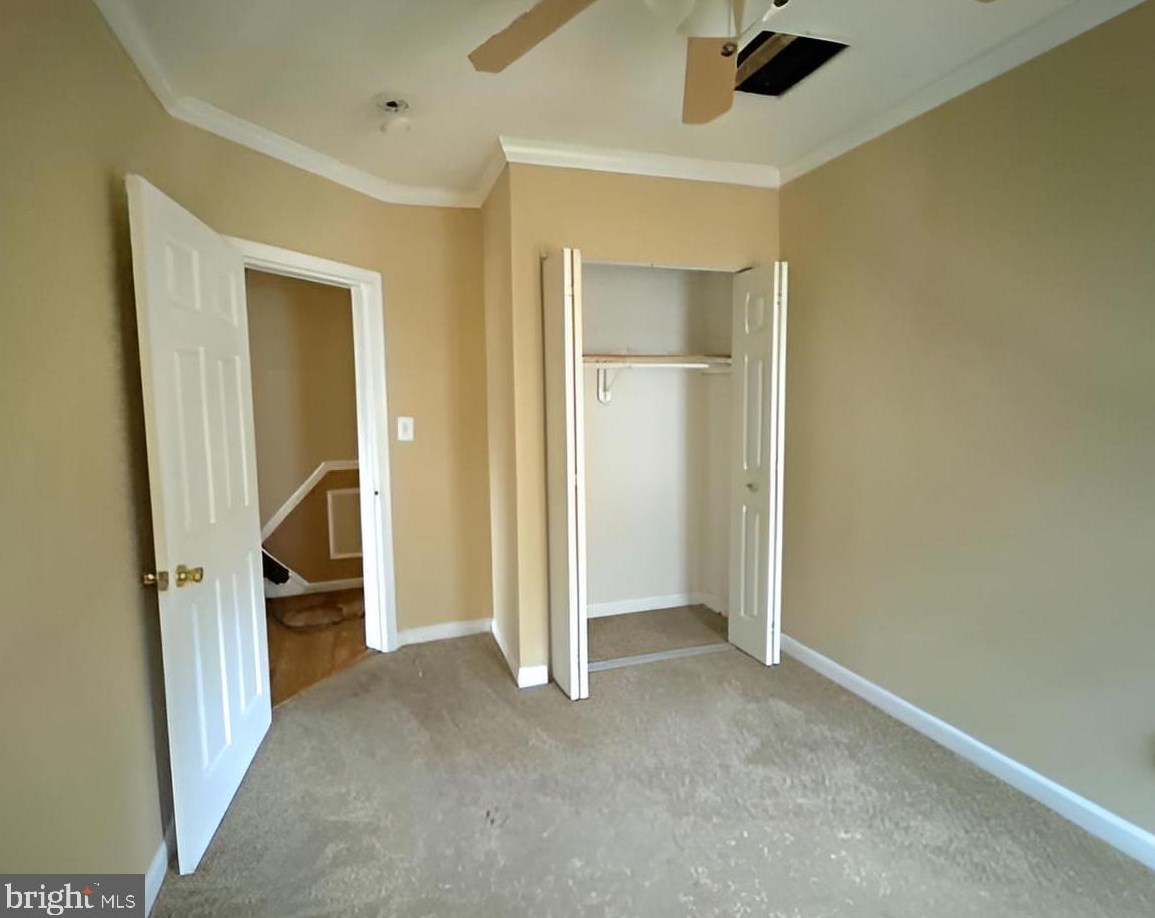 3723 Milford Ave, Baltimore MD  21207-7171 exterior