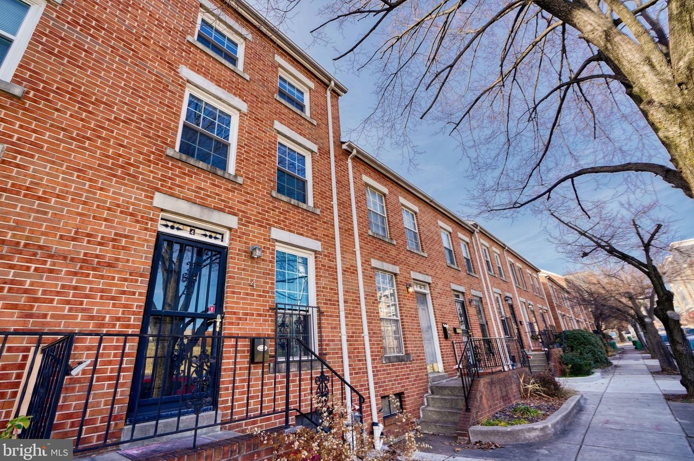 4 Wolfe St, Baltimore, MD 21231-1620