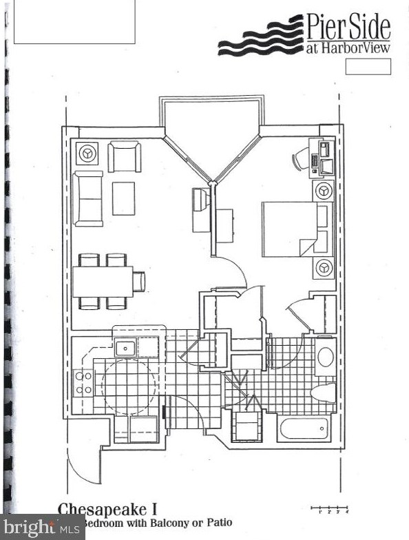 23 Pierside Dr, Baltimore MD  21230-5463 exterior