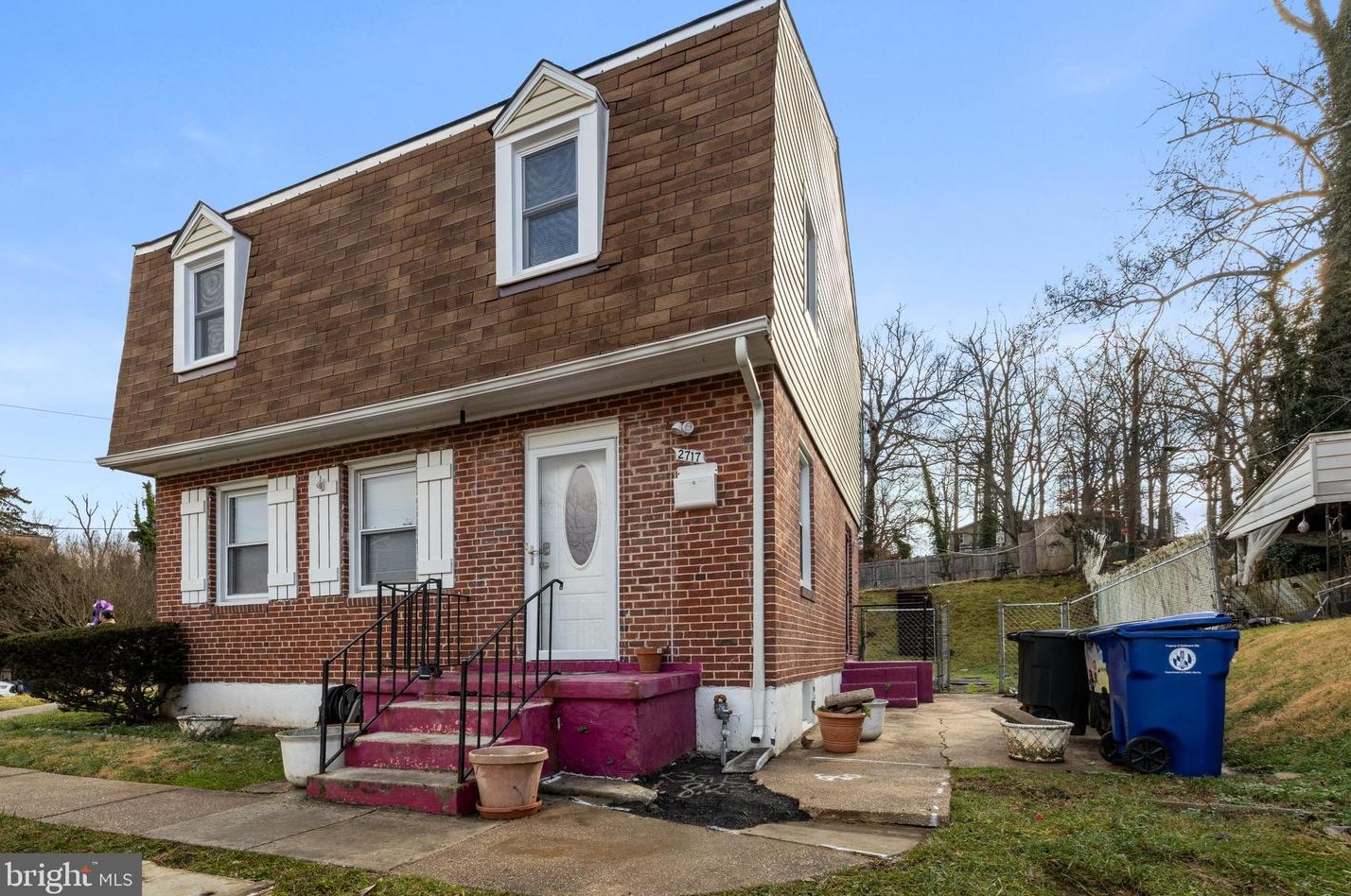 2717 Talbot Rd, Baltimore, MD 21216-1625