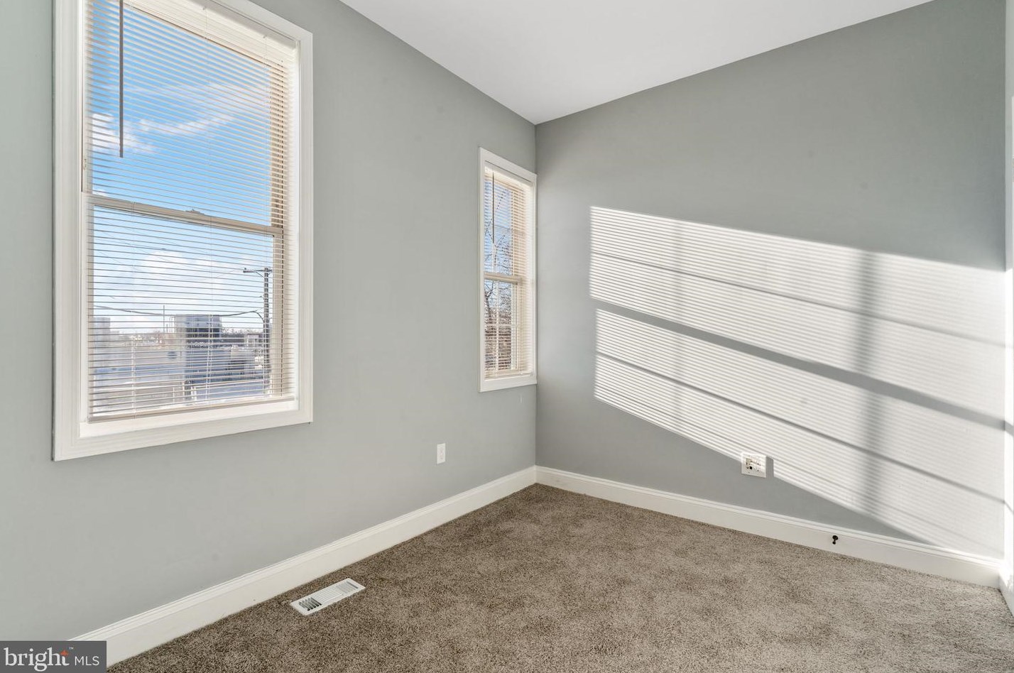 2814 Suffolk Ave, Baltimore MD  21215-7826 exterior