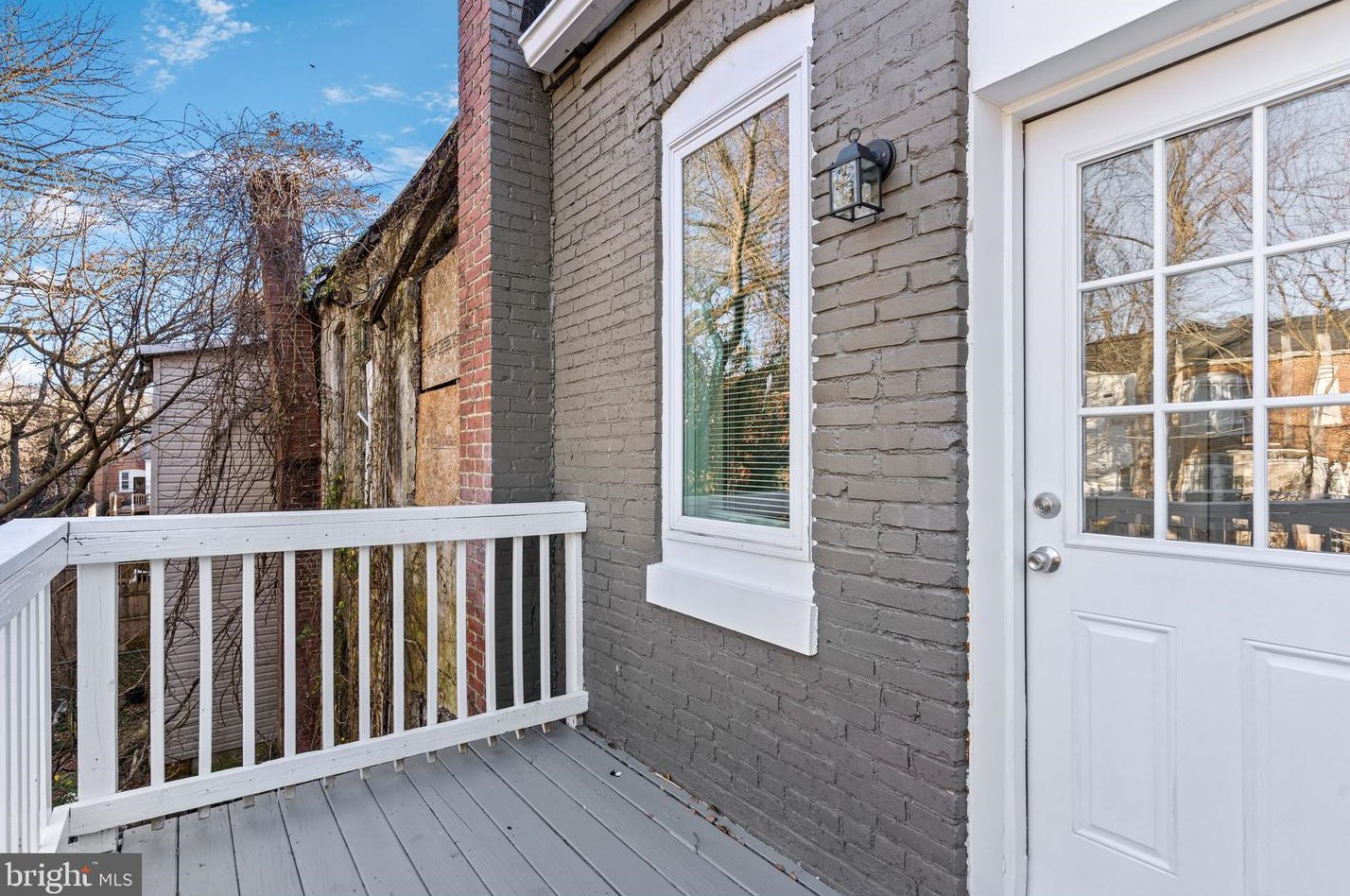 2814 Suffolk Ave, Baltimore MD  21215-7826 exterior