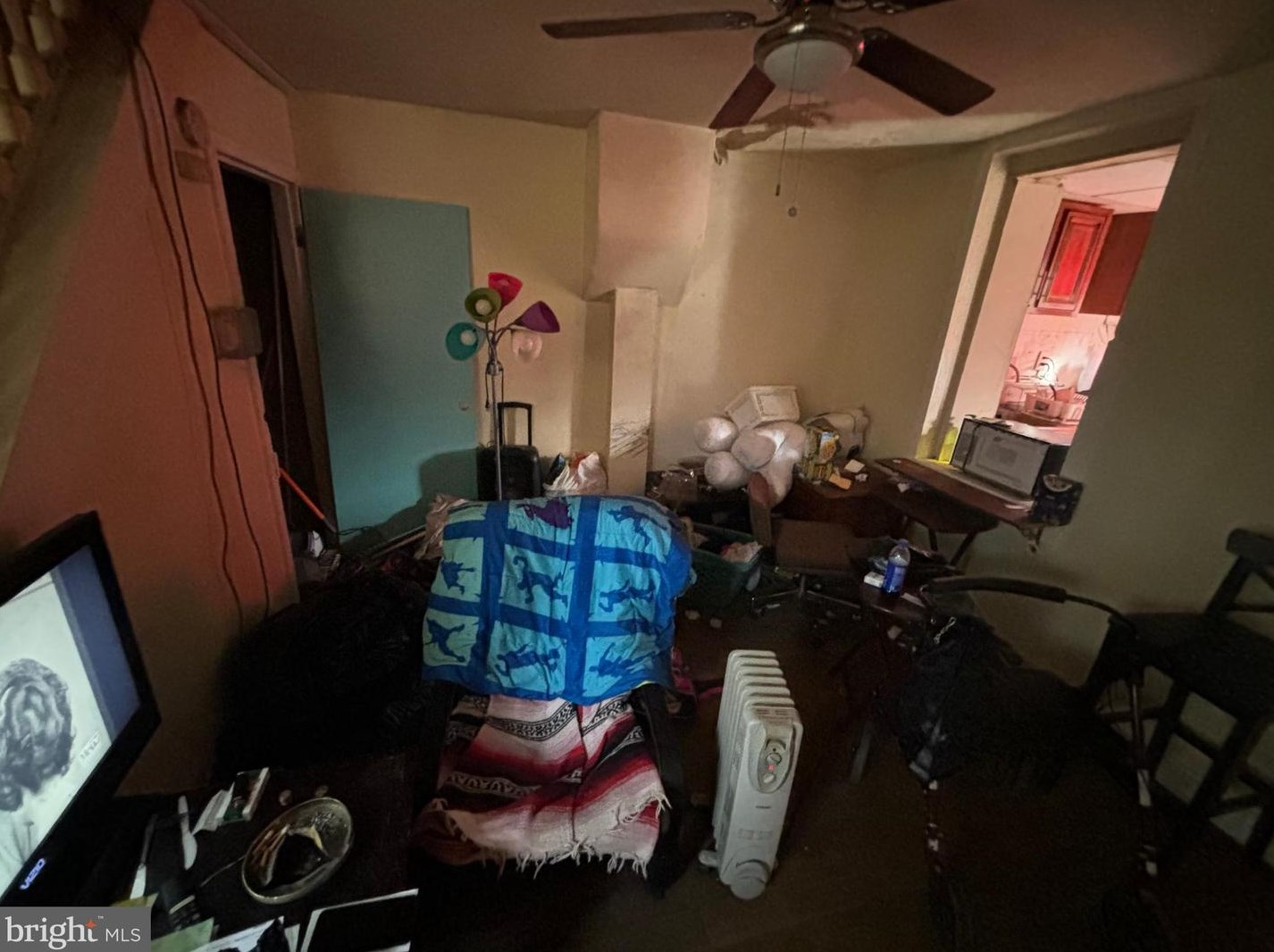 1617 Cole St, Baltimore MD  21223-3503 exterior