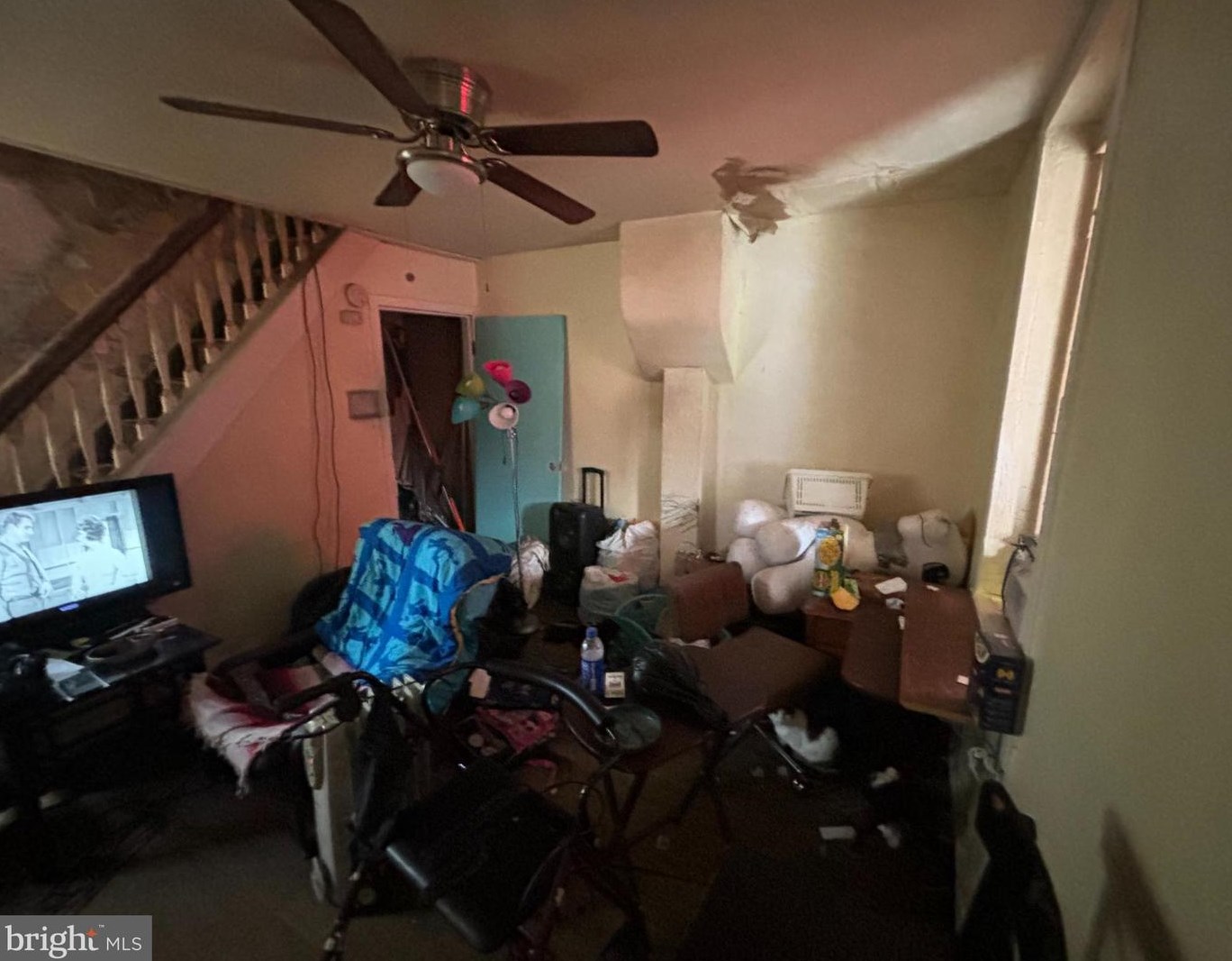 1617 Cole St, Baltimore MD  21223-3503 exterior