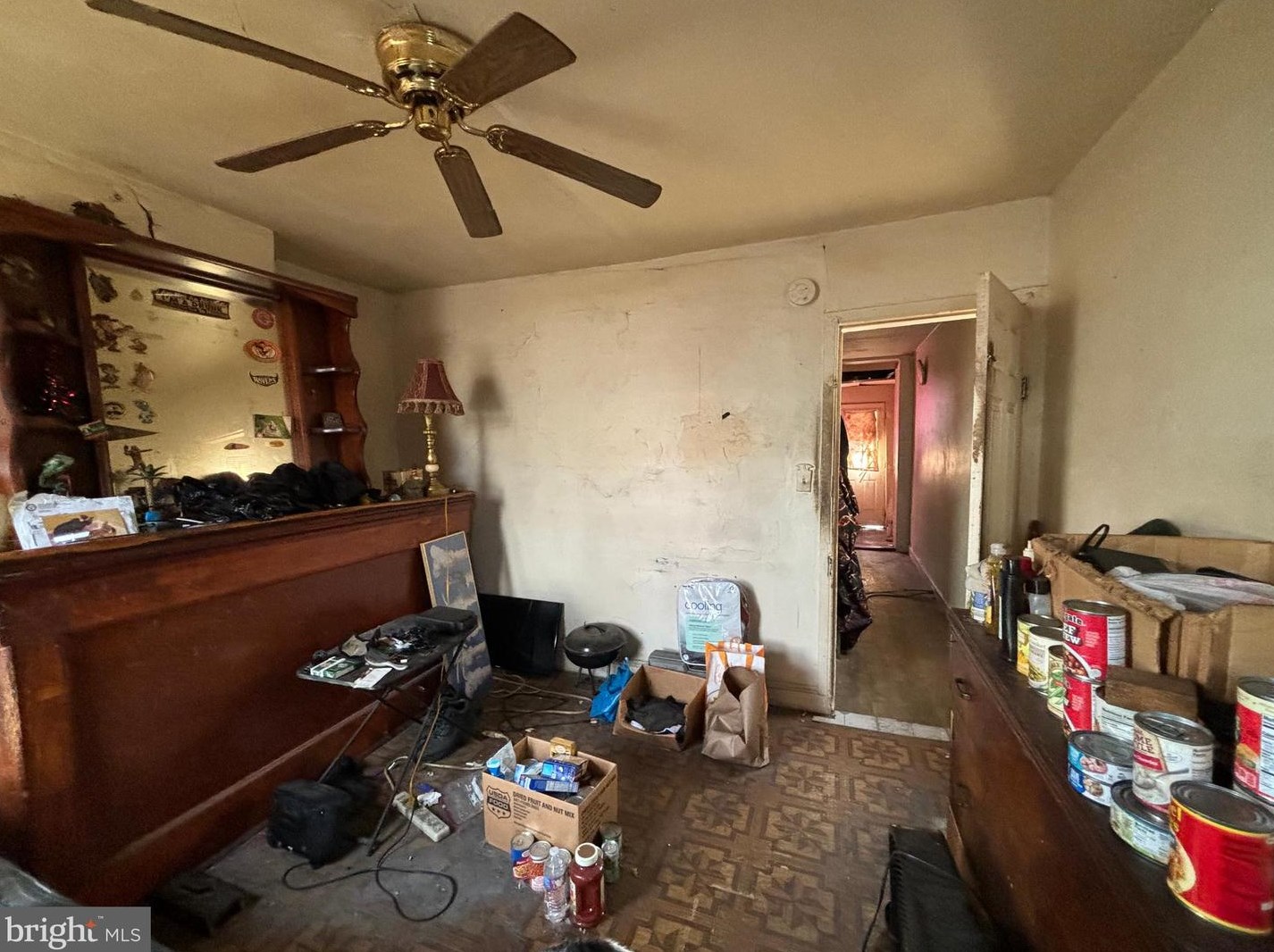 1617 Cole St, Baltimore MD  21223-3503 exterior