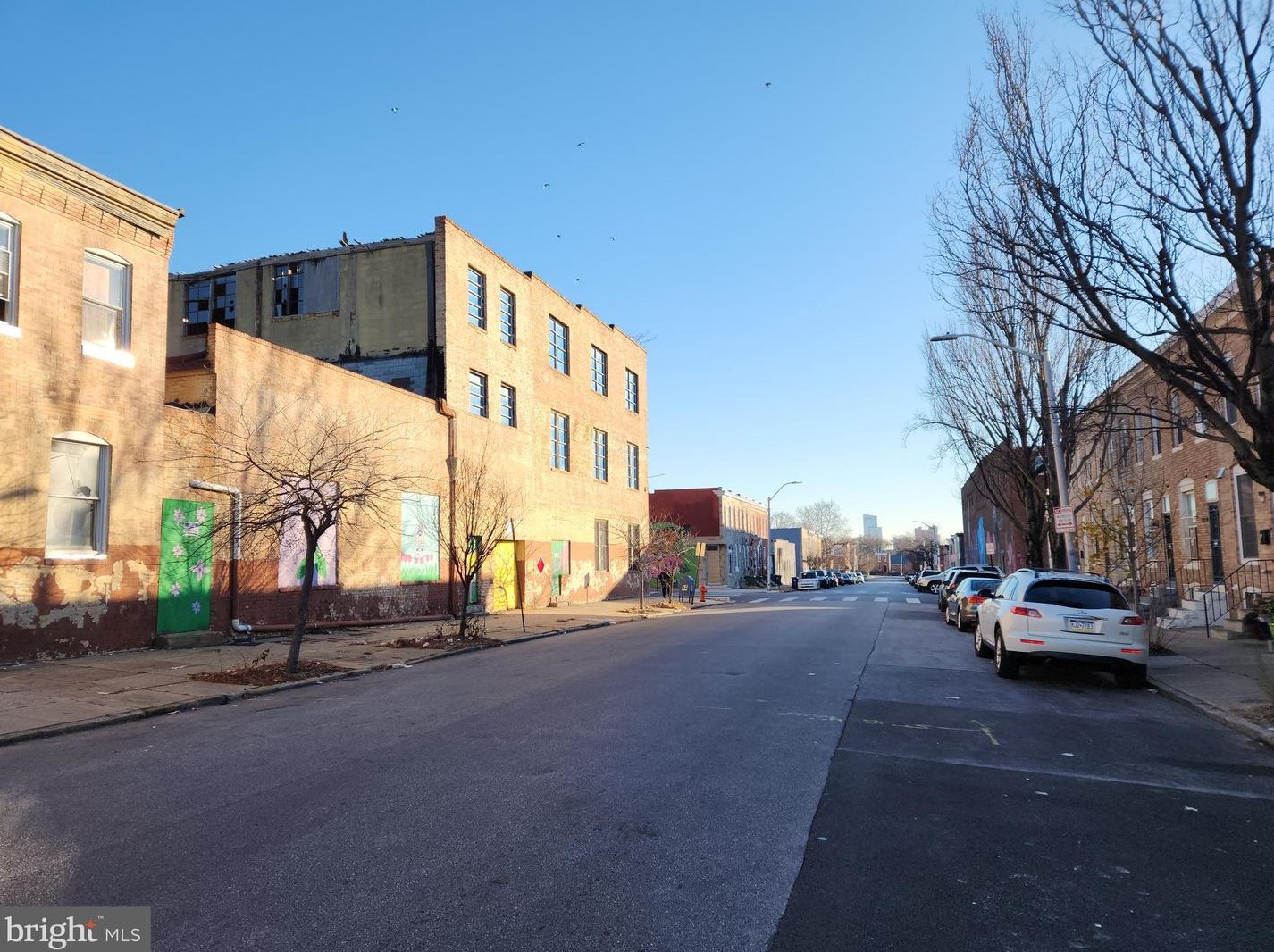 1723 Cole St, Baltimore MD  21223-3415 exterior