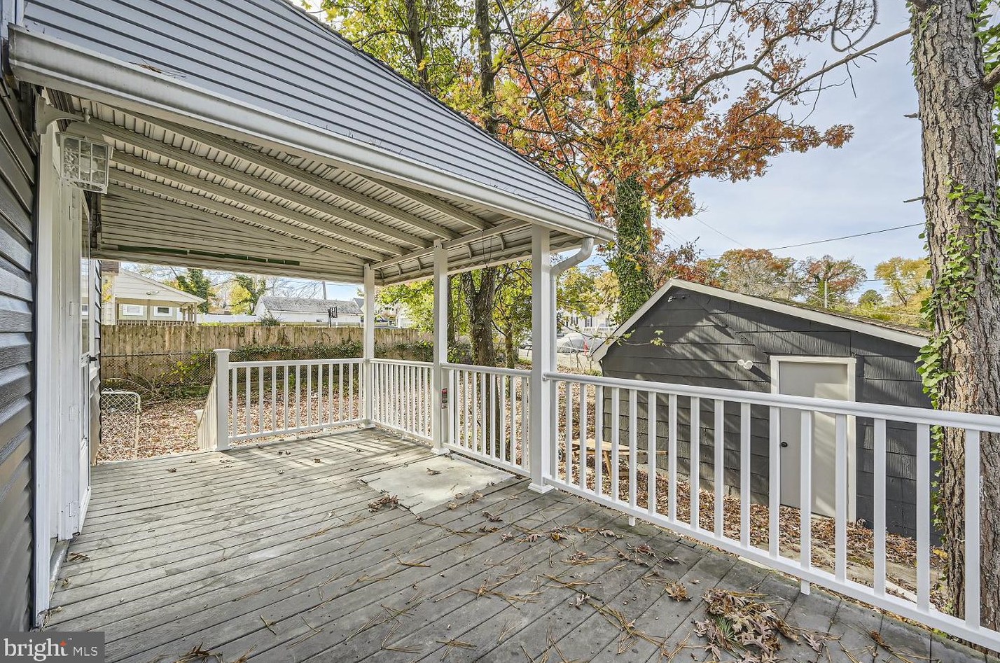 5318 The Alameda, Baltimore MD 21218-1359 exterior