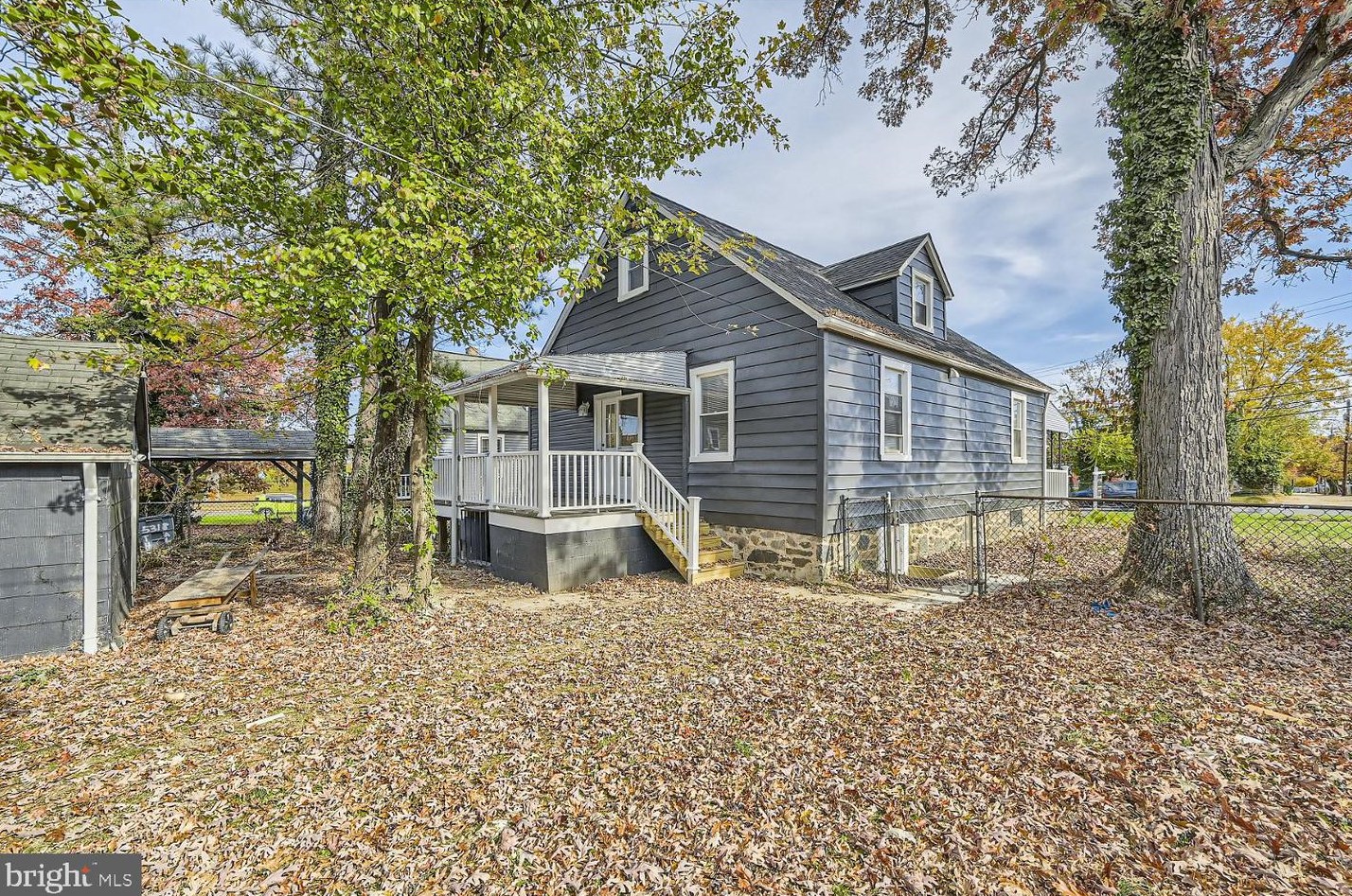 5318 The Alameda, Baltimore MD 21218-1359 exterior