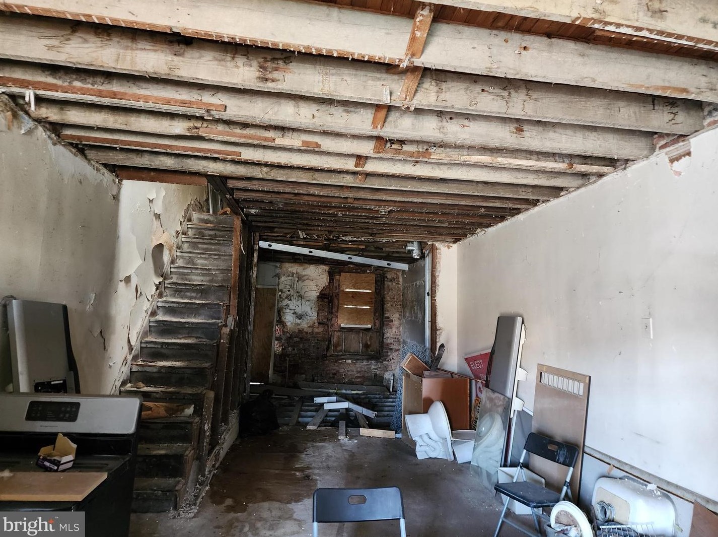 4628 Pimlico Rd, Baltimore MD  21215-6431 exterior