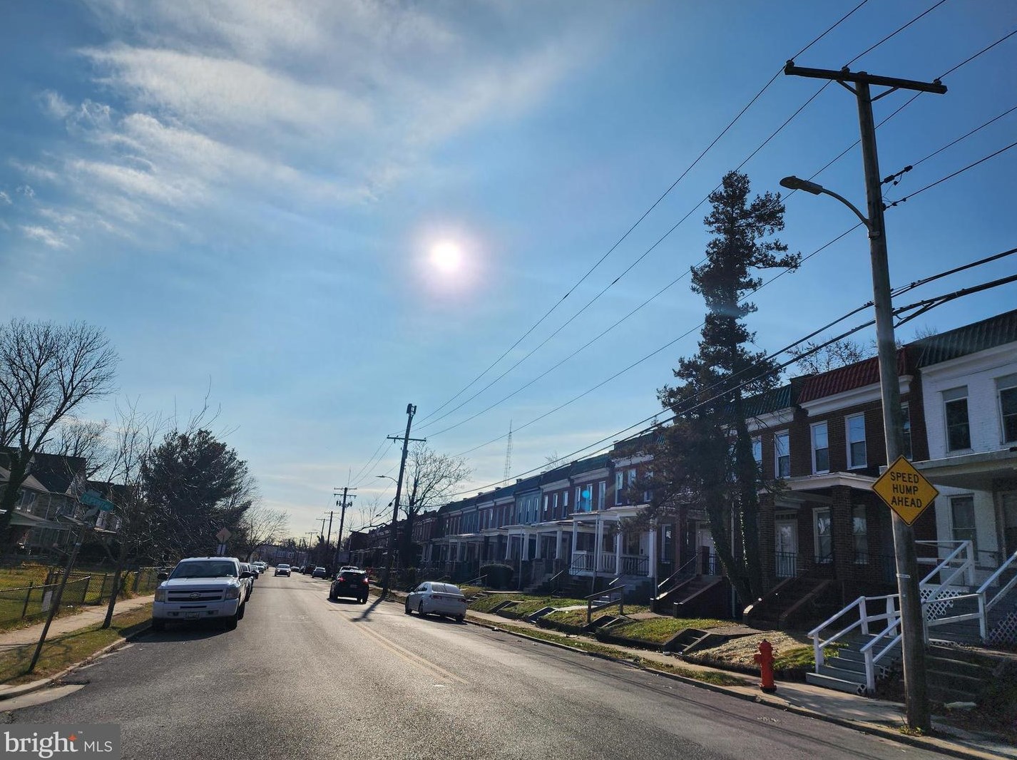 4628 Pimlico Rd, Baltimore MD  21215-6431 exterior