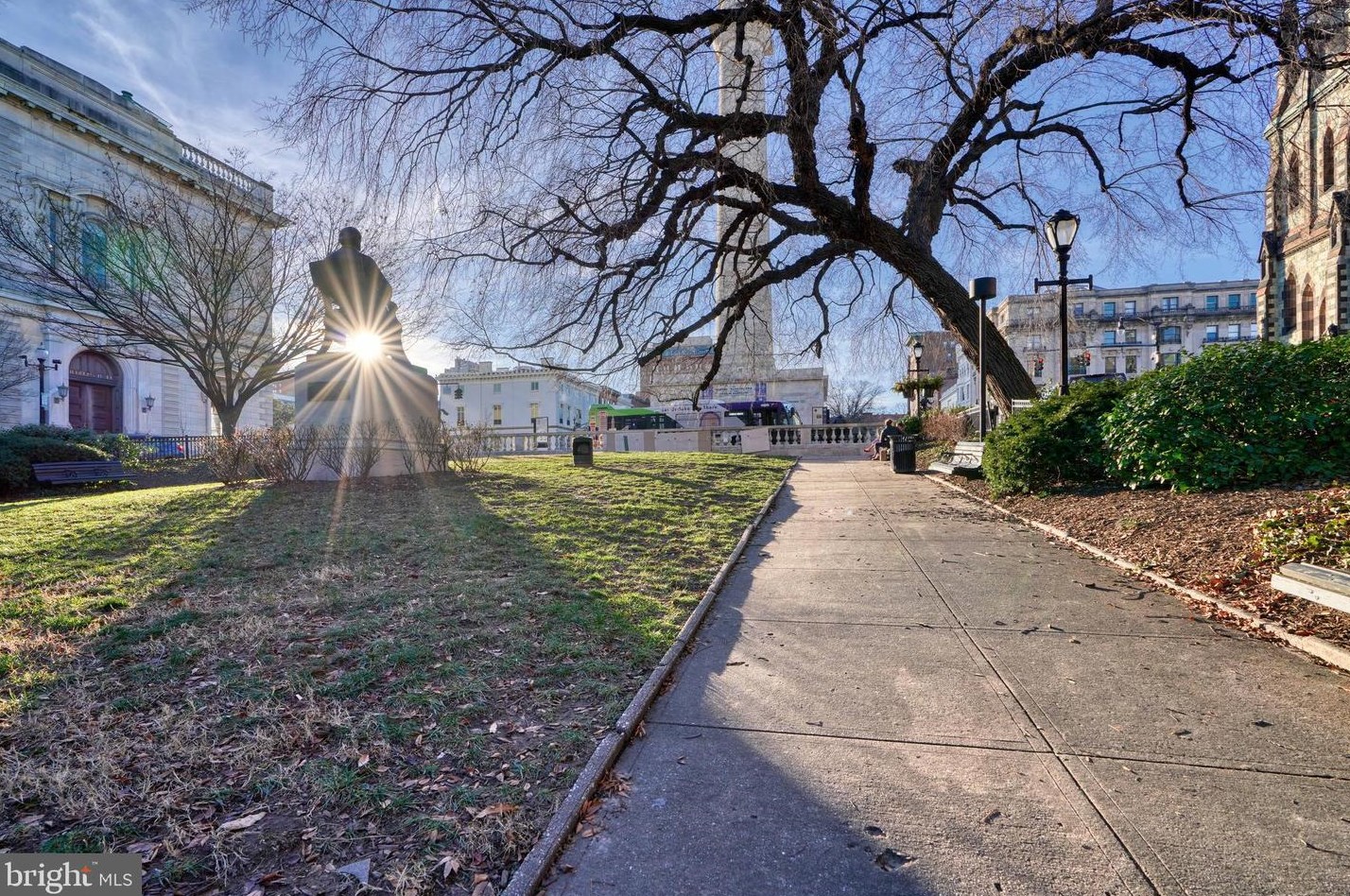 12 Mount Vernon Pl, Baltimore MD  21202-2367 exterior