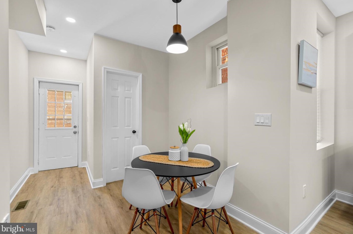 2016 Dukeland St, Baltimore MD  21216-3128 exterior