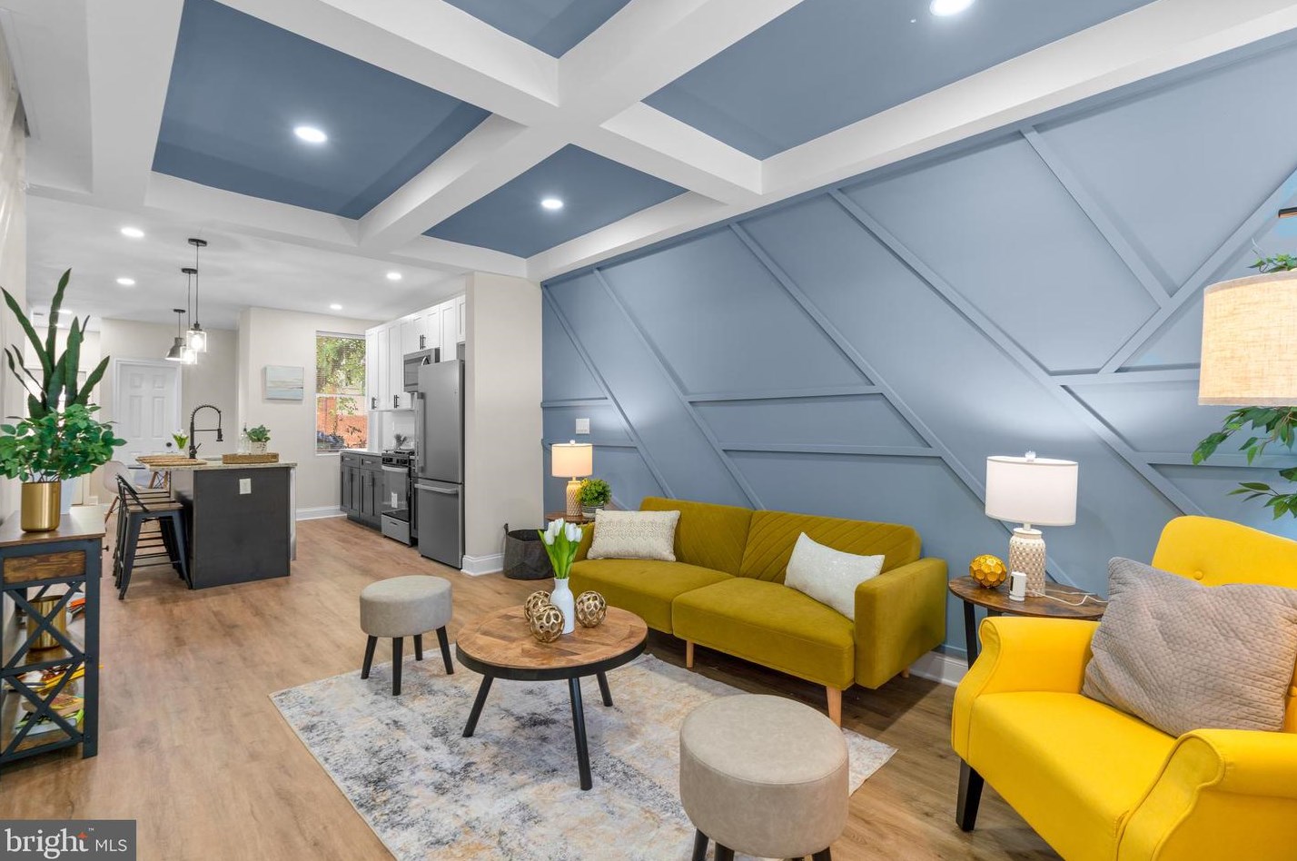 2016 Dukeland St, Baltimore MD  21216-3128 exterior