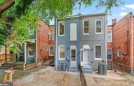 2016 Dukeland St, Baltimore MD  21216-3128 exterior