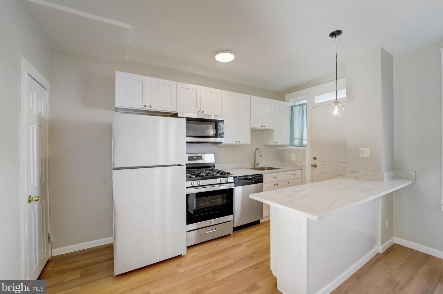 3434 Elmora Ave, Baltimore MD  21213-1642 exterior